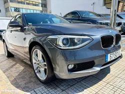 BMW 118 dA Line Sport