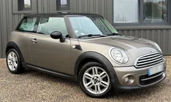 MINI COOPER D / 1.6 D 112CH / MOTEUR CHAINE / GARANTIE l