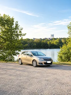 Citroën C4 1.6 E-HDi 112ch Diesel 2011 Automatique