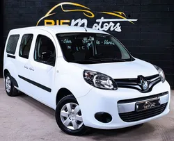 RENAULT GRAND KANGOO II 1.5L DCi 110 ch DIESEL DE 2017 / 7 PLACES / NO ADBLUE / 6 VITESSES / 1ère MAIN / EN EXCELLENT ETAT