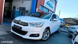 Citroën C4 1.6 e-HDi Exclusive CMP6