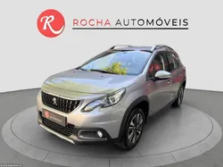 Peugeot 2008 1.2 PureTech Allure EAT6