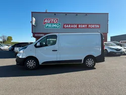 RENAULT Trafic 3 1.6 dci 120 cv L1H1 TVA RÉCUPÉRABLE