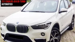 BMW X1 25 d xDrive Auto xLine de 2016