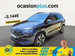 SKODA Karoq 1.5 TSI Sportline ACT DSG