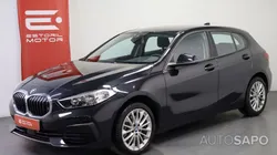 BMW Série 1 de 2021