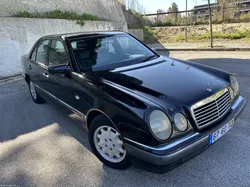 Mercedes-Benz E 220 Elegance