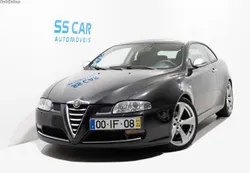Alfa Romeo GT 1.9 JTD M-JET Q2