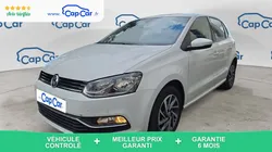 Volkswagen Polo 1.2 TSI 90 Match