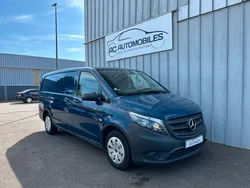 Mercedes Vito Fourgon 110 CDI 102ch Long Pro - Gps / Camera recul / Bluetooth / Regulateur / Climatisation