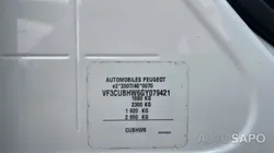 Peugeot 2008 1.6 BlueHDi Allure de 2016