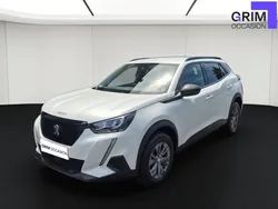 PEUGEOT 2008 PureTech 130 S&S BVM6 Style