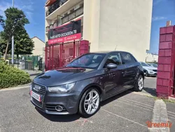 Audi A1 SPORTBACK 1.6 TDI 90 S-LINE S-TRONIC BVA