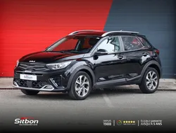 KIA STONIC 1.0 T-GDI MHEV 120 GT Line CAMERA DE RECUL GPS SEMI CUIR