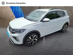 Volkswagen T-Cross 1.0 TSI 116ch R-Line DSG7