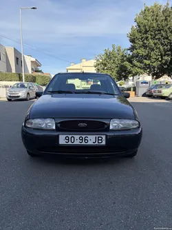 Ford Fiesta Zetec-S