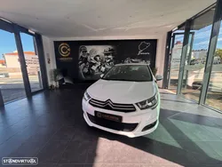 Citroën C4 1.6 e-HDi Business