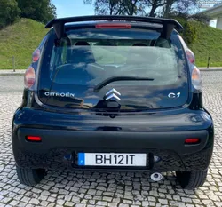 Citroën C1 88.000 klm
