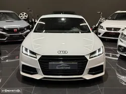 Audi TTS Coupé TFSI quattro S tronic