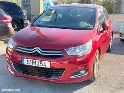 Citroën C4 1.6 e-HDi Exclusive CMP6