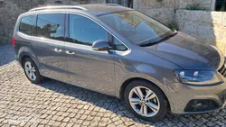 SEAT Alhambra 2.0 TDI Style DSG