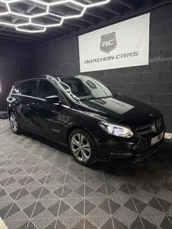 Mercedes classe b b160 cdi 90 sensation ba 2016