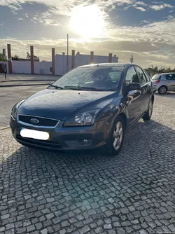 Ford Focus 1.6