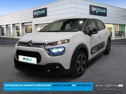 Citroën C3 ENTREPRISE SOCIETE BLUEHDI 100 S&S BVM6 FEEL NAV