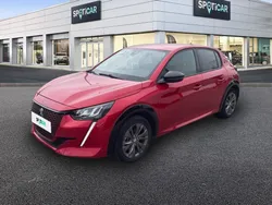 PEUGEOT 208 Electrique 50 kWh 136ch Allure