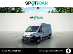 Citroën Jumper II TOLE 33 L2H2 BLUEHDi 140 S&S BVM6 4p