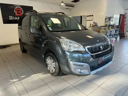 Peugeot Partner 1.6L 100cv Style bhdi
