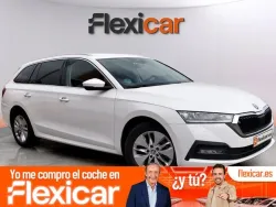 Skoda Octavia Combi 2.0TDI Ambition Plus 85kW