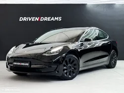 Tesla Model 3 Standard Range Plus RWD