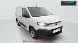 Citroën Berlingo VAN M DIESEL 100 CH MANUELLE