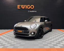 Mini clubman 116d edition kensington - toit ouvrant panoramique - apple car play - gps - historique mini -