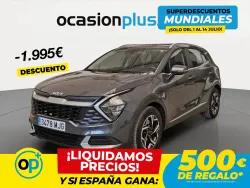 KIA Sportage 1.6 CRDi MHEV Business 4x2 136