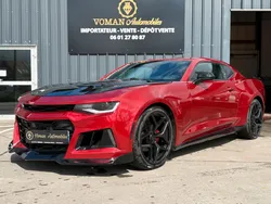 CHEVROLET Camaro COUPÉ 2.0 TURBO 275CH 8AT JA20P configuration unique Style ZLE SS, 17cv
