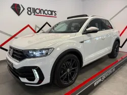 VOLKSWAGEN T-Roc 2.0 TSI R 4Motion DSG7 221kW