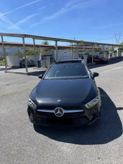 Mercedes-Benz A 180 180d 7G-DCT