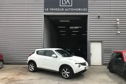 NISSAN JUKE 1.6 - 117 Deezer