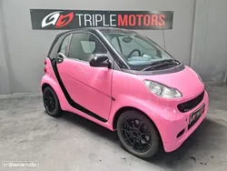 Smart ForTwo Coupé 0.8 cdi Passion 54