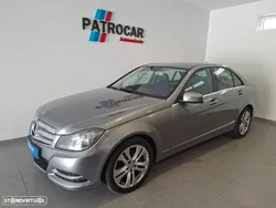 Mercedes-Benz C 220