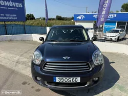 MINI Countryman One D