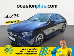MERCEDES Clase C C 200d 9G-Tronic