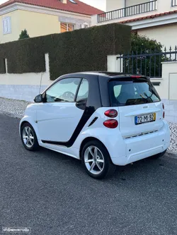 Smart ForTwo Coupé 0.8 cdi Pulse 54