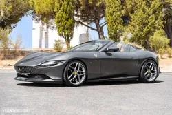 Ferrari Roma Spider