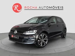 VW Golf 1.2 TSi BlueMotion Lounge