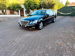 Mercedes-Benz E 250 CDI Avantgarde Nacional