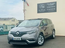 Renault espace 1.6 blue dci 160 ch energy twin intens edc