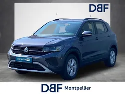 Volkswagen T-Cross FL 1.0 TSI 95CH BVM5 LIFE/LIFE P
